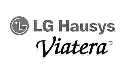LG Hausys Viatera logo
