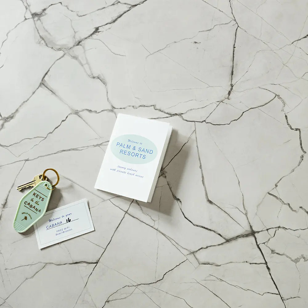flat lay photography of fractured marble 