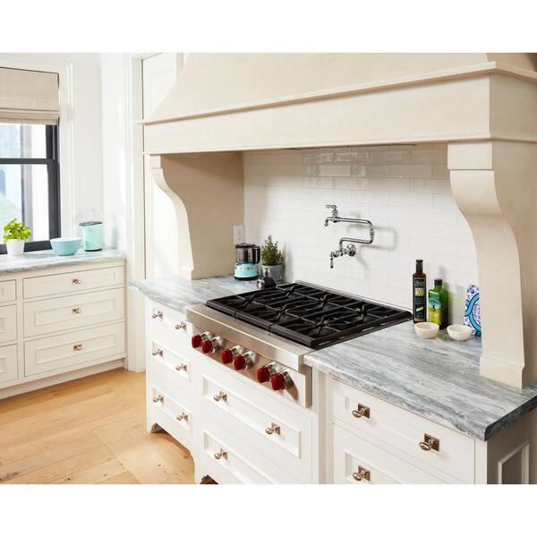 formica fantasy marble in kitchen