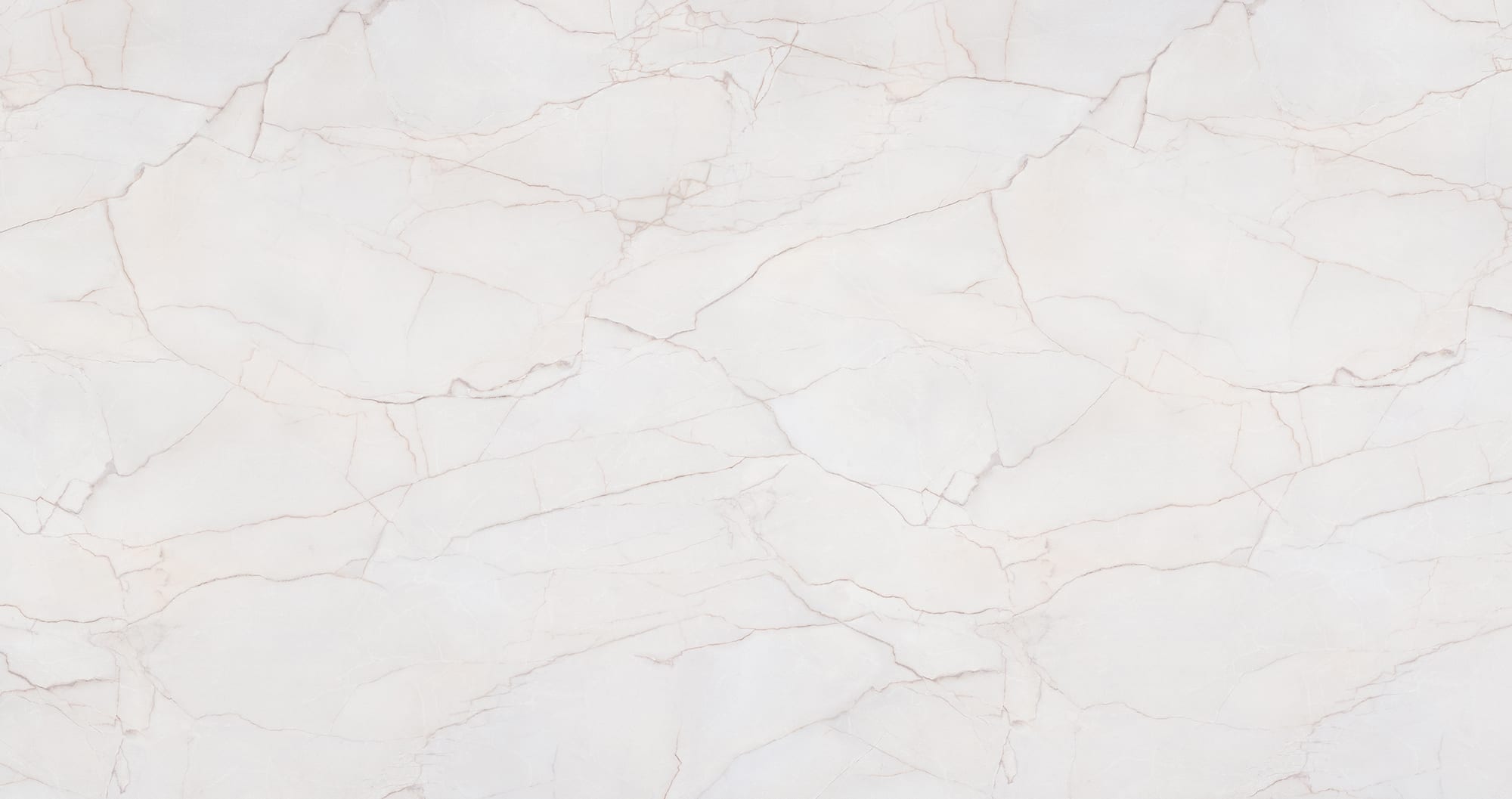 white laminate countertop with light dusty rose veining 