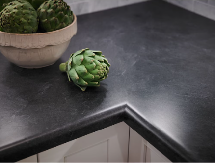 basalt slate laminate colour sample