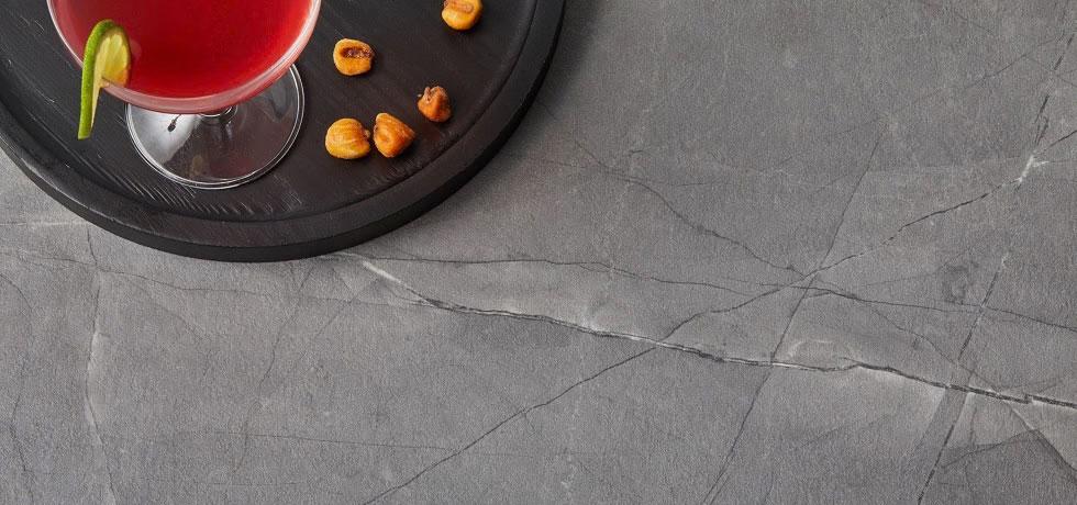 Nuage Quartzite laminate colour sample